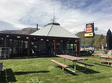 Boots and Jandals Hotel